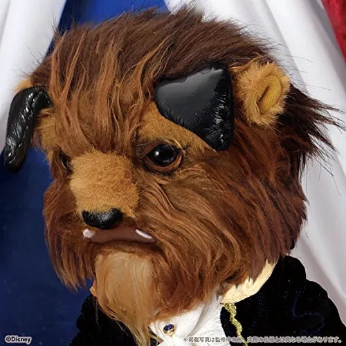 Beauty and the Beast - Beast - Doll Collection - 1/6 (Groove)ㅤ – Groove – ActionFigureBrasil