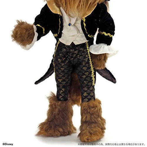 Beauty and the Beast - Beast - Doll Collection - 1/6 (Groove)ㅤ – Groove – ActionFigureBrasil