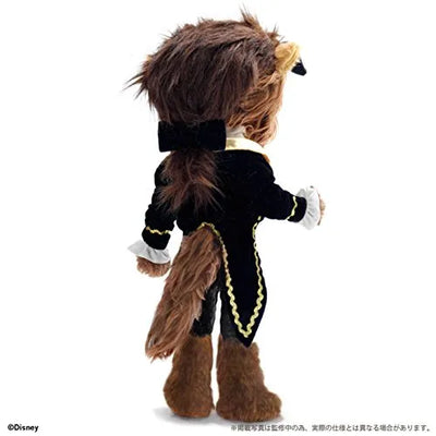 Beauty and the Beast - Beast - Doll Collection - 1/6 (Groove)ㅤ – Groove – ActionFigureBrasil — ângulo diferente