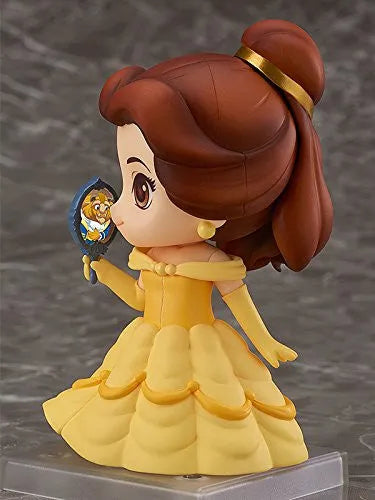 Beauty and the Beast - Belle - Chip - Mrs. Potts - Nendoroid #755ㅤ – Good Smile Company – ActionFigure Brasil