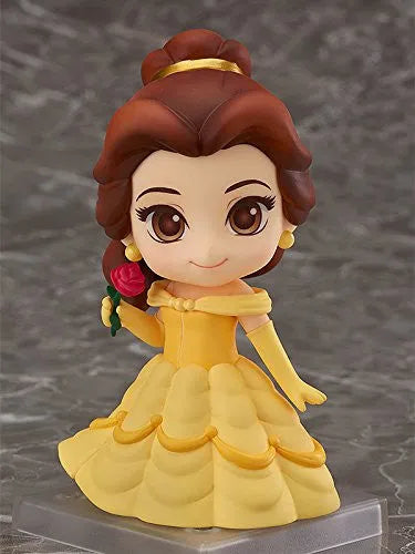 Beauty and the Beast - Belle - Chip - Mrs. Potts - Nendoroid #755ㅤ – Good Smile Company – ActionFigure Brasil