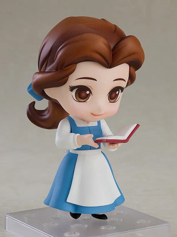 Beauty and the Beast - Belle - Cogsworth - Lumière - Nendoroid  #1392 - Village Girl Ver. (Good Smile Company)ㅤ – Good Smile Company – ActionFigureBrasil