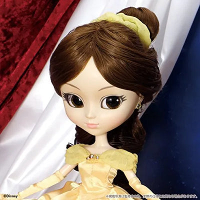 Beauty and the Beast - Belle - Doll Collection - 1/6 (Groove)ㅤ – Groove As Manufacturer – ActionFigure Brasil — detalhe do produto