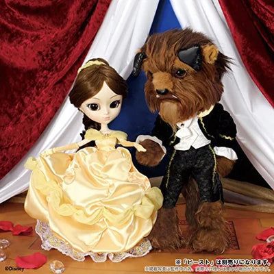 Beauty and the Beast - Belle - Doll Collection - 1/6 (Groove)ㅤ – Groove As Manufacturer – ActionFigure Brasil — embalagem