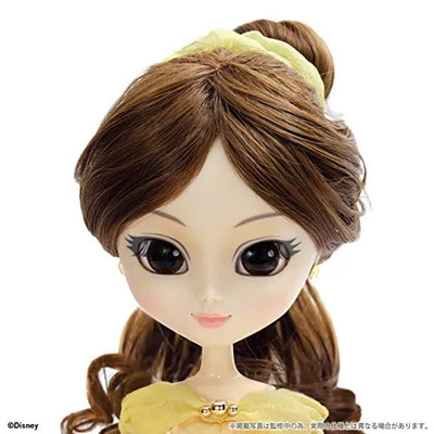 Beauty and the Beast - Belle - Doll Collection - 1/6 (Groove)ㅤ – Groove As Manufacturer – ActionFigure Brasil — com base expositora