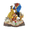 Beauty and the Beast Carved by Heart - ActionFigure Brasil