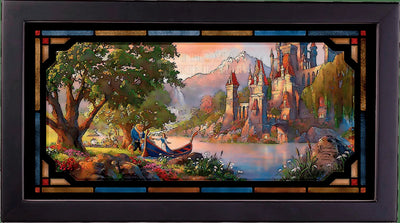 Beauty and the Beast II – Art Brand Studios – ActionFigure Brasil