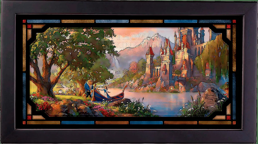 Beauty and the Beast II – Art Brand Studios – ActionFigure Brasil