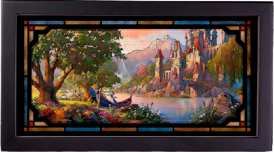 Beauty and the Beast II – Art Brand Studios – ActionFigure Brasil