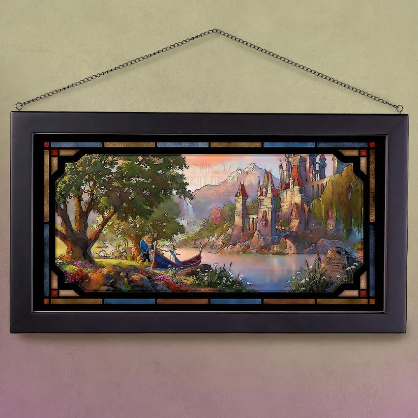 Beauty and the Beast II – Art Brand Studios – ActionFigure Brasil