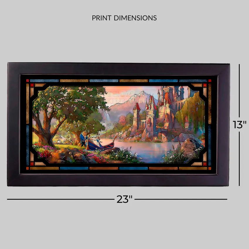 Beauty and the Beast II – Art Brand Studios – ActionFigure Brasil