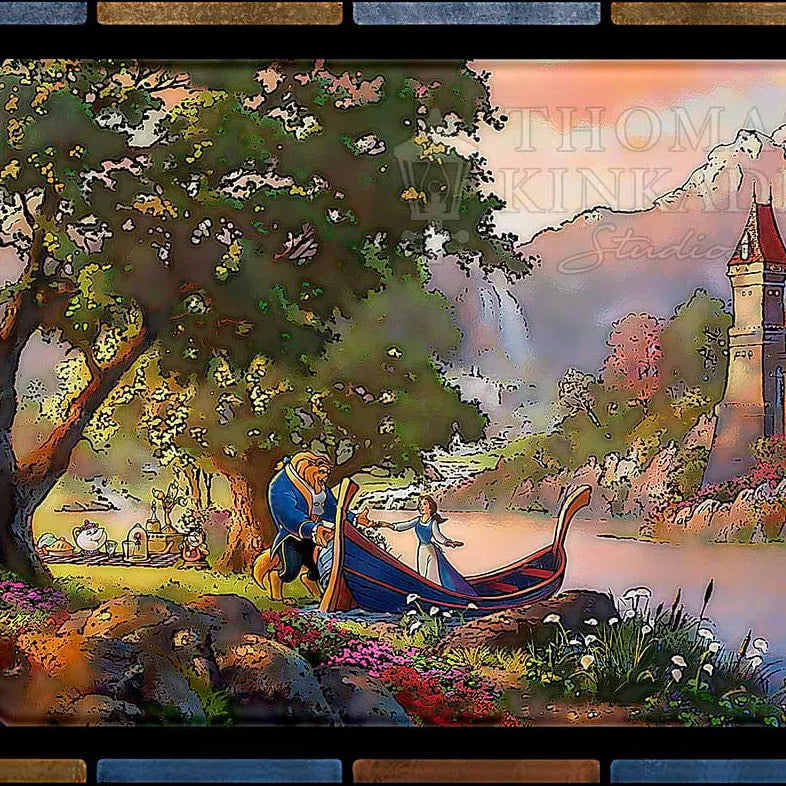 Beauty and the Beast II – Art Brand Studios – ActionFigure Brasil