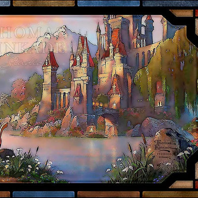 Beauty and the Beast II – Art Brand Studios – ActionFigure Brasil — ângulo diferente