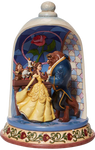 Beauty and the Beast Rose Dome - ActionFigure Brasil