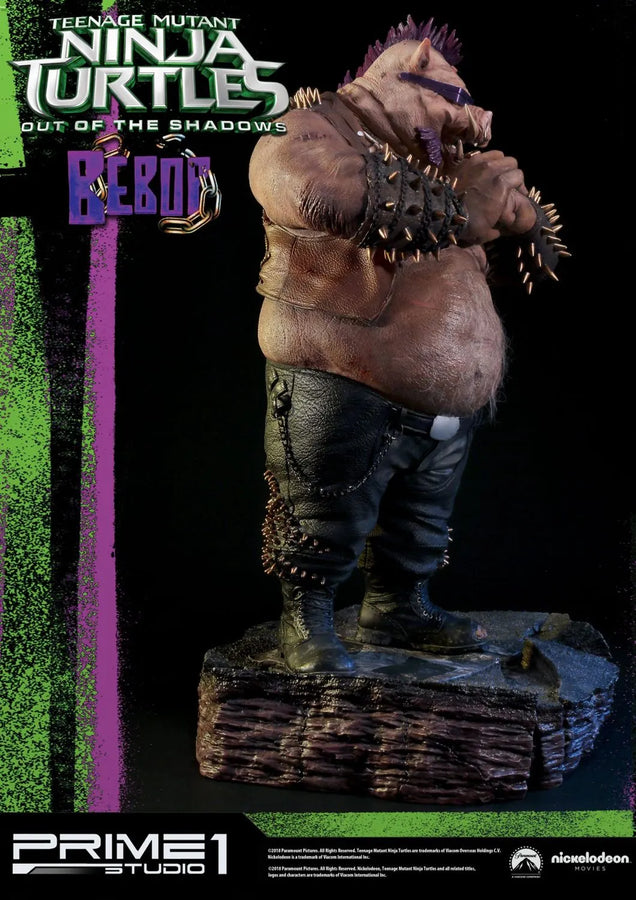 Bebop (Regular Version) TMNT OOTS(2016) – Prime1Studio – ActionFigure Brasil