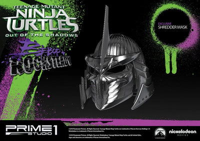 Bebop & Rocksteady (EX Set Edition) TMNT OOTS(2016) – Prime1Studio – ActionFigure Brasil