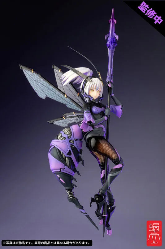 BEE-04R - ARGIDAE GIRL - Ruririn 1/12 (Snail Shell Studio)ㅤ – Snail Shell – ActionFigureBrasil