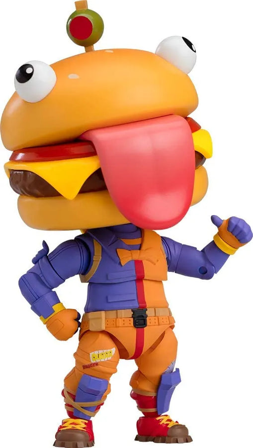 Beef Boss | Nendoroid #1369ㅤ – Good Smile Company – ActionFigure Brasil