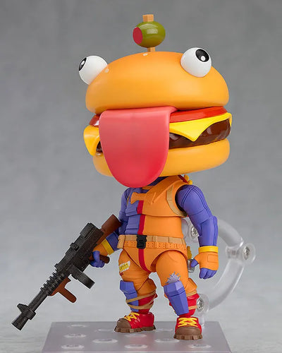 Beef Boss | Nendoroid #1369ㅤ – Good Smile Company – ActionFigure Brasil — ângulo diferente
