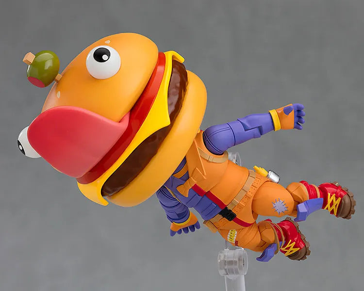 Beef Boss | Nendoroid #1369ㅤ – Good Smile Company – ActionFigure Brasil