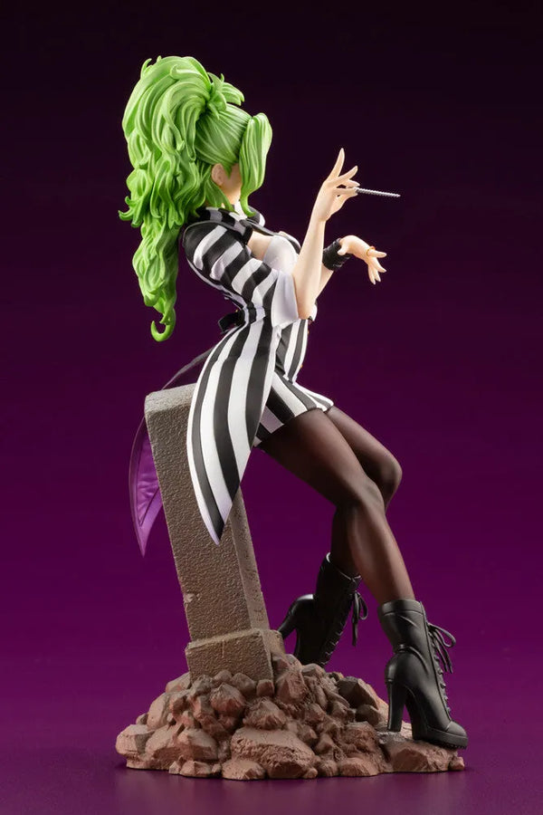 Beetlejuice - Bishoujo Statue - Horror Bishoujo - 1/7 - 2025 Re-release (Kotobukiya)ㅤ – Kotobukiya – ActionFigure Brasil