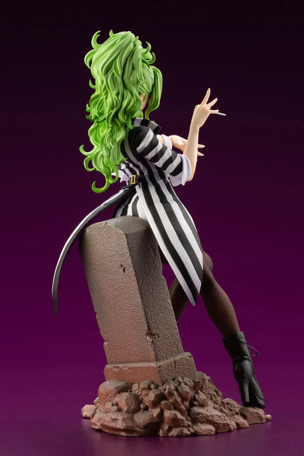 Beetlejuice - Bishoujo Statue - Horror Bishoujo - 1/7 - 2025 Re-release (Kotobukiya)ㅤ – Kotobukiya – ActionFigure Brasil