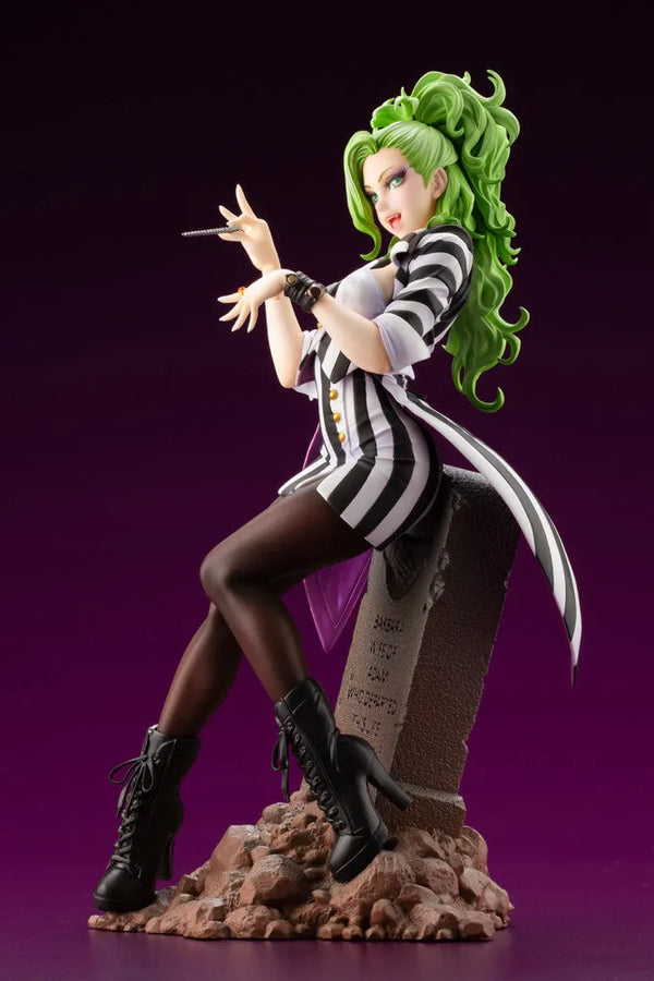 Beetlejuice - Bishoujo Statue - Horror Bishoujo - 1/7 - 2025 Re-release (Kotobukiya)ㅤ – Kotobukiya – ActionFigure Brasil