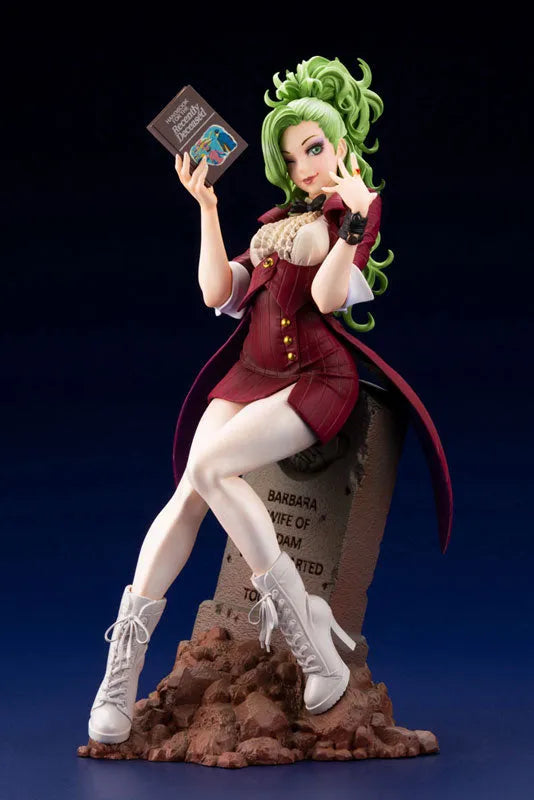 Beetlejuice - Bishoujo Statue - Horror Bishoujo - 1/7 - Red Tuxedo Ver. (Kotobukiya)ㅤ – Kotobukiya – ActionFigure Brasil