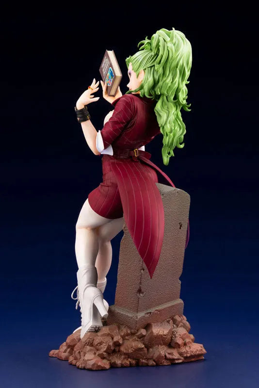 Beetlejuice - Bishoujo Statue - Horror Bishoujo - 1/7 - Red Tuxedo Ver. (Kotobukiya)ㅤ – Kotobukiya – ActionFigure Brasil