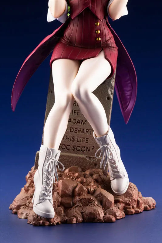 Beetlejuice - Bishoujo Statue - Horror Bishoujo - 1/7 - Red Tuxedo Ver. (Kotobukiya)ㅤ – Kotobukiya – ActionFigure Brasil