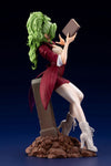 Beetlejuice (Red Tuxedo Version) Bishoujo - LIMITED EDITION - ActionFigure Brasil