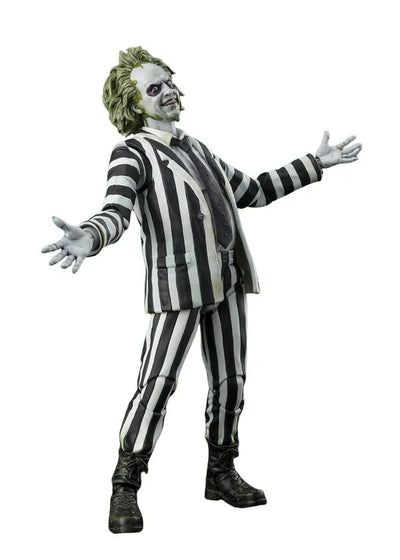 Beetlejuice - S.H.Figuarts (Bandai Spirits) [Shop Exclusive]ㅤ – Bandai Spirits – ActionFigureBrasil