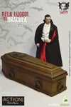 Bela Lugosi as Dracula - LIMITED EDITION: 500 (Deluxe Version) - ActionFigure Brasil