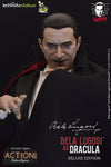 Bela Lugosi as Dracula - LIMITED EDITION: 500 (Deluxe Version) - ActionFigure Brasil