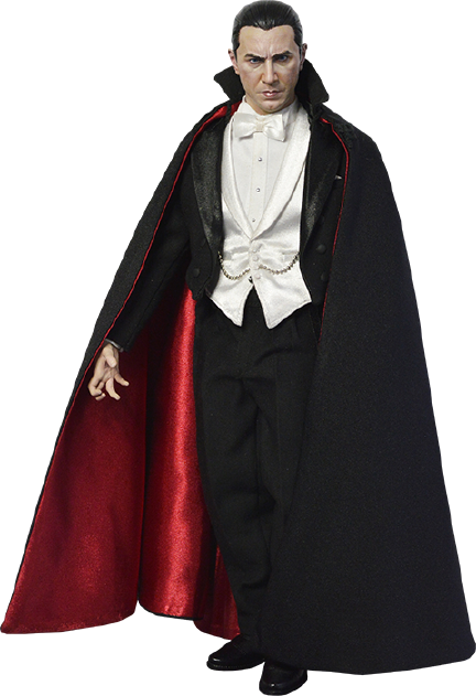 Bela Lugosi as Dracula - LIMITED EDITION: 500 (Standard Edition) – Infinite Statue – ActionFigure Brasil