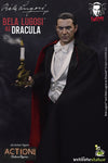 Bela Lugosi as Dracula - LIMITED EDITION: 500 (Standard Edition) - ActionFigure Brasil