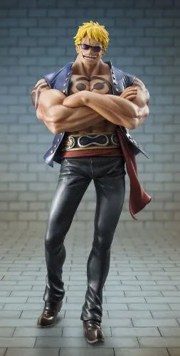 Bellamy the Hyena | Sailing Againㅤ – MegaHouse – ActionFigure Brasil