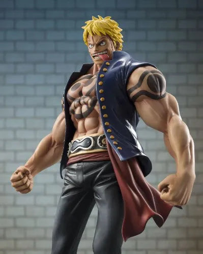 Bellamy the Hyena | Sailing Againㅤ – MegaHouse – ActionFigure Brasil