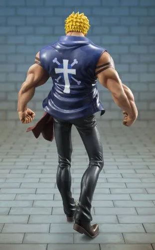 Bellamy the Hyena | Sailing Againㅤ – MegaHouse – ActionFigure Brasil