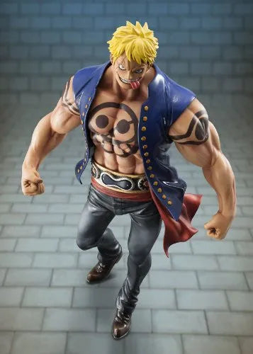 Bellamy the Hyena | Sailing Againㅤ – MegaHouse – ActionFigure Brasil