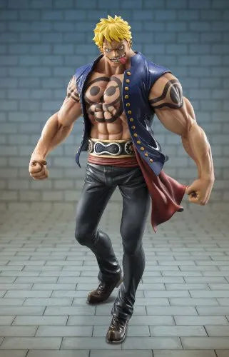 Bellamy the Hyena | Sailing Againㅤ – MegaHouse – ActionFigure Brasil