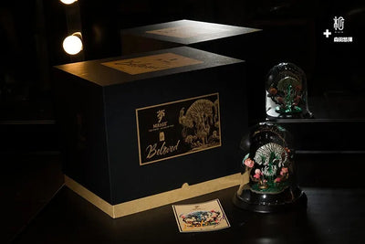 Beloved - LIMITED EDITION: 200 – Manas SUM – ActionFigure Brasil