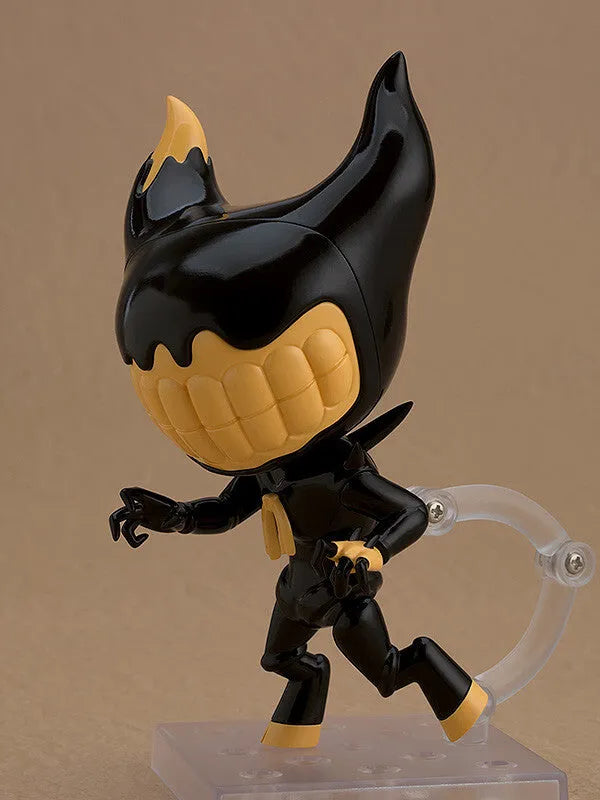 Bendy and the Dark Revival - Ink Bendy - Bendy - Nendoroid #2223 (Good Smile Company)ㅤ – Good Smile Company – ActionFigureBrasil