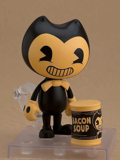 Bendy and the Dark Revival - Ink Bendy - Bendy - Nendoroid #2223 (Good Smile Company)ㅤ – Good Smile Company – ActionFigureBrasil — embalagem