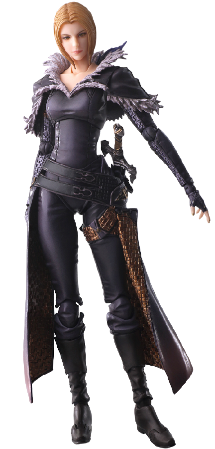 Benedikta Harman – Square Enix – ActionFigure Brasil
