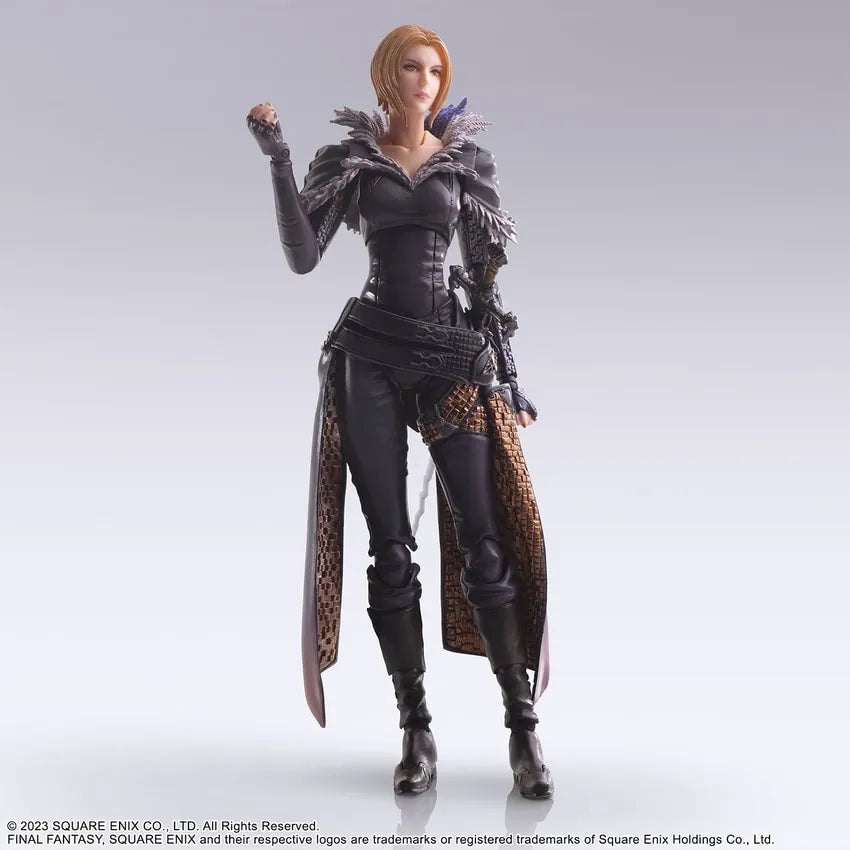 Benedikta Harman – Square Enix – ActionFigure Brasil