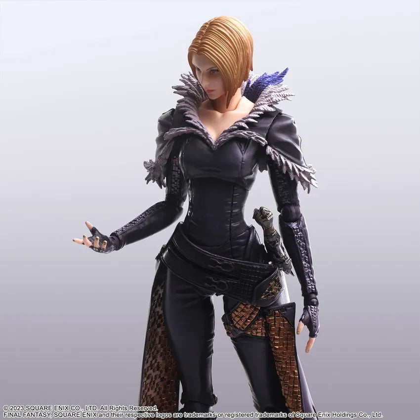 Benedikta Harman – Square Enix – ActionFigure Brasil