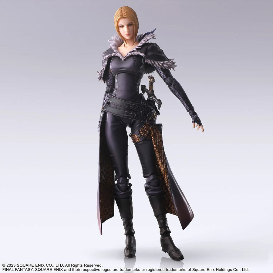 Benedikta Harman – Square Enix – ActionFigure Brasil