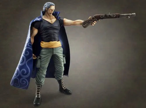 Benn Beckman | Portrait Of Pirates DXㅤ – MegaHouse – ActionFigure Brasil