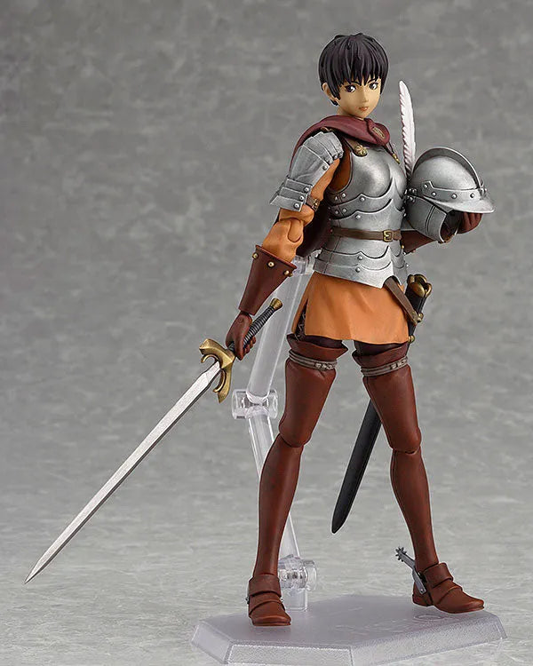 Berserk - Casca - Figma #210 (Good Smile Company, Max Factory)ㅤ – Good Smile Company – ActionFigureBrasil